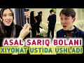 SARIQ BOLANI ASAL XIYONAT USTIDA USHLADI BOLASI HAM BOR EKAN