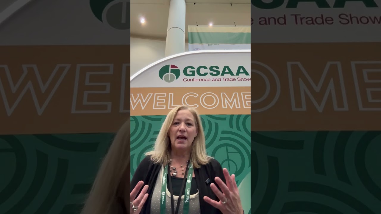 OutdoorCoffeeShop is Coming to You LIVE From The GCSAA Conference and Tradeshow!