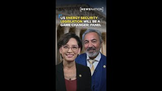 US energy security legislation will be game changer: Panel | The Hill