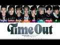 Stray Kids 스트레이 키즈 - 'Mixtape : Time Out' Lyrics Color Coded_Han_Rom_Eng