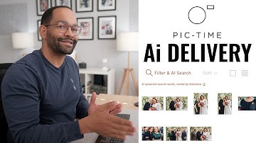 Unlock the Secret to Delivering Jaw-Dropping Photos with Pic-Time AI!