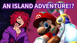 [ENG/SPA] LET'S GO TO THE BEACH! - Super Mario Sunshine pt. 1