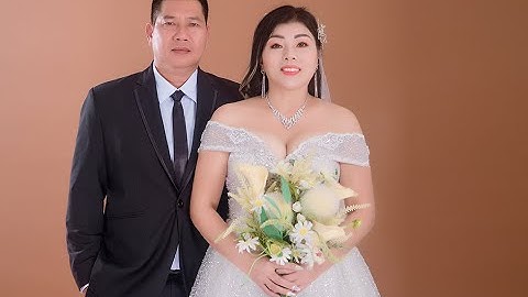 Phim Cưới: Dũng & Trang 16.01.21 - Áo Cưới Thiên Đường