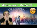 Gregorian - Hallelujah | Reaction 🇮🇱 | WOW! Marvelous Cover Version  !