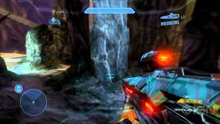 Halo 4 - Multiplayer Map Abandon Walkthrough with 343 Industries & IGN [HD]