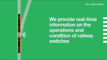 SmartCare Solution - Switch Condition Monitoring