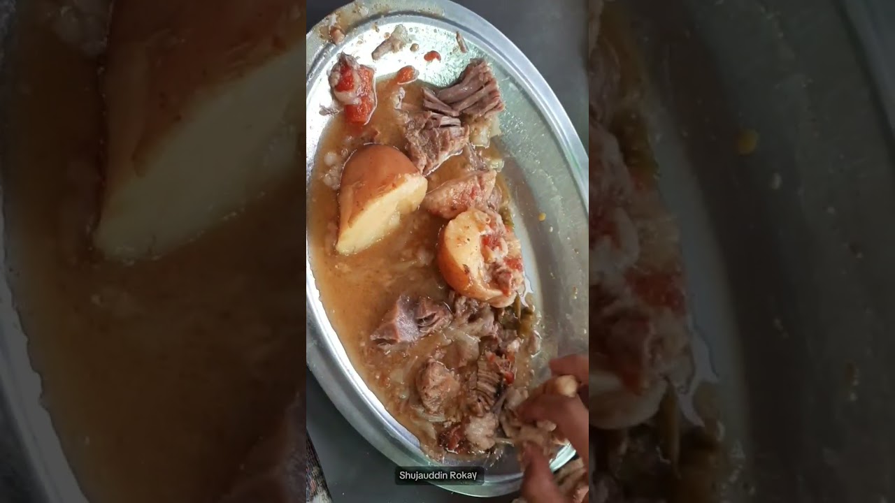 Afghanistan jan غذا های محلی افغانستان  سیاحت و طعبیت