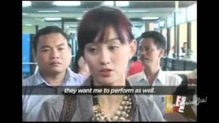 The Making of Paralyzed Episode 3: International