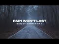 Bailey Zimmerman - Pain Won