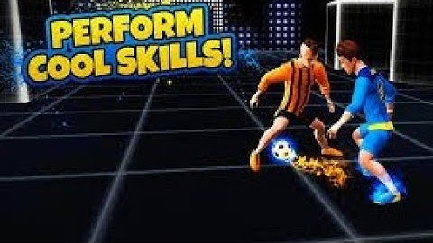 SkillTwins Football Game - Gameplay Walkthrough - Levels 1-50 (iOS, Android)
