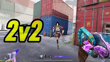 2v2 Sniper Match with Randoms from World Chat