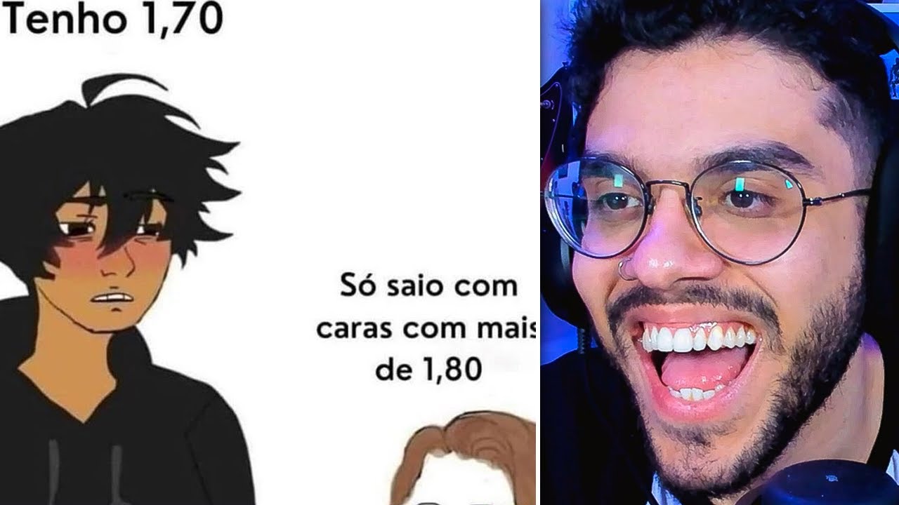 BELEZA, BAIXINHA DO CARAI KKKK