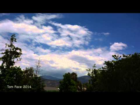 Thunderhead Timelapse