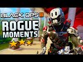 Black Ops 3 Rogue Moments #17 - Voice Changer Fun, Ninja Defuse, Killcams! (BO3 Funny Moments)