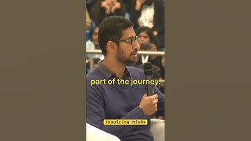 I interested in technology 📲| Sundar Pichai #shorts