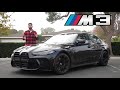Here’s Why The BMW M3 Competition Is A WORLD CLASS Sports Sedan