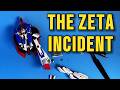 The Zeta incident