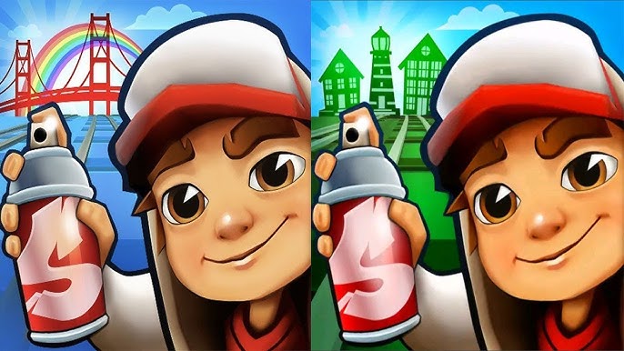 Subway Surfers Hack Dinheiro infinito (Setembro 2022) (IOS