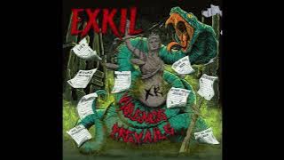 Exkil - Violence Prevails (Full Album 2025)