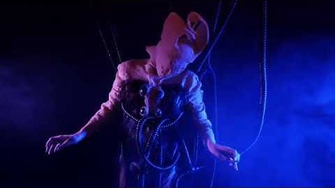 UNTYING [THE PAST OF THE FUTURE] | Video art by Boris Eldagsen feat. Aun Helden