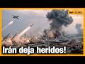 🚨 Ataque Iraní Golpea Base de EEUU y Deja Soldados Heridos