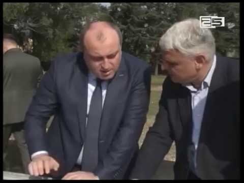 ბათუმში სპორტული ბაზის მშენებლობა მომავალი წლის ნოემბერში უნდა დასრულდეს