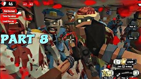 The Walking Zombie 2 - Gameplay Walkthrough Part 8 on PS5_ No COMMENTARY