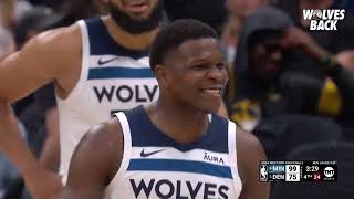 Timberwolves' Defensive Showcase Game 2 Triumph Over Nuggets