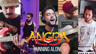 Angra - Running Alone (Full Band Cover)