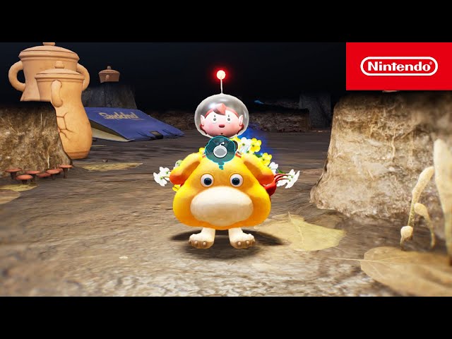 Pikmin 4 previews go live - My Nintendo News