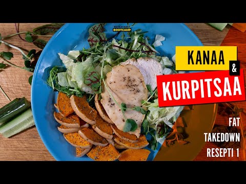 Video: Kana Kurpitsaa