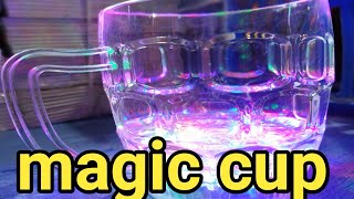 magic cup #short #youtubeshort