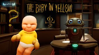Лысый РАСПУХ | The Baby in Yellow