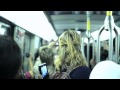 Stromae live dans le métro de Montréal - Formidable