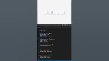 طراحی آیکن های مینیمال شبکه های اجتماعی با افکت هاور جذاب 🔥 #shorts #html #css #فرانت_اند #uiux