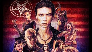 AMERICAN SATAN - Summer Trailer (2017) Death Metal Trailer