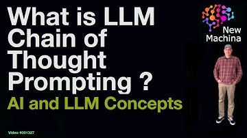 What is LLM Chain of Thought Prompting?
