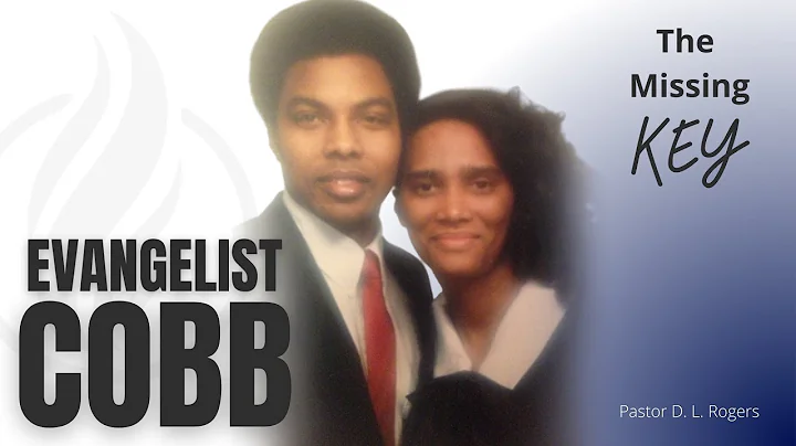 Evangelist Jennifer Cobb