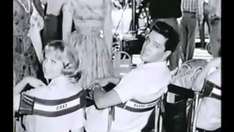 Angela Lansbury talks about Elvis Presley and Blue...