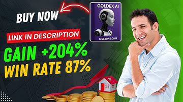 Why Every Gold Trader Is Switching to Goldex AI MT4 EA ⚡