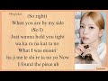Tip-Top - NiziU | Easy Lyrics