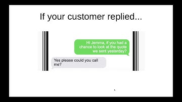 Zoho CRM Twilio SMS Integration. Demo