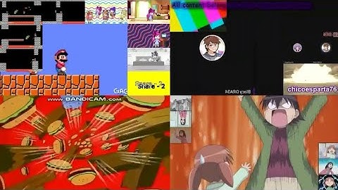 Sparta Remixes Side By Side 79 (Lazy Butterfly Redux Version)