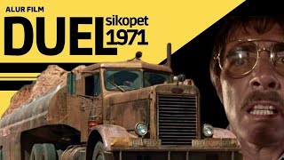 Alur Film Duel Truck Kopet Misterius || Agen Kaset