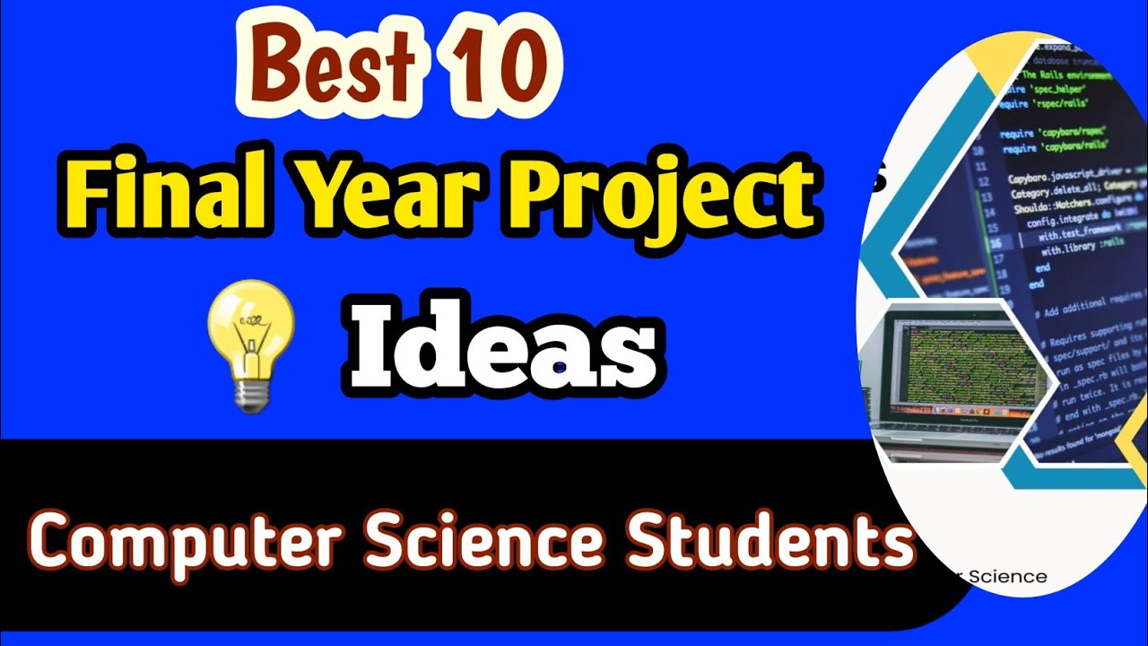bca final year projects ideas || Projects Ideas for Web Developer ...