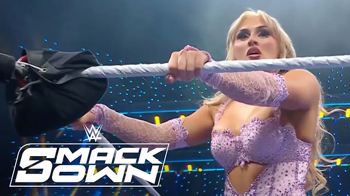 Tiffany Stratton Cashes In Her Money In The Bank Contract | WWE SmackDown 1/3/25 | WWE on USA