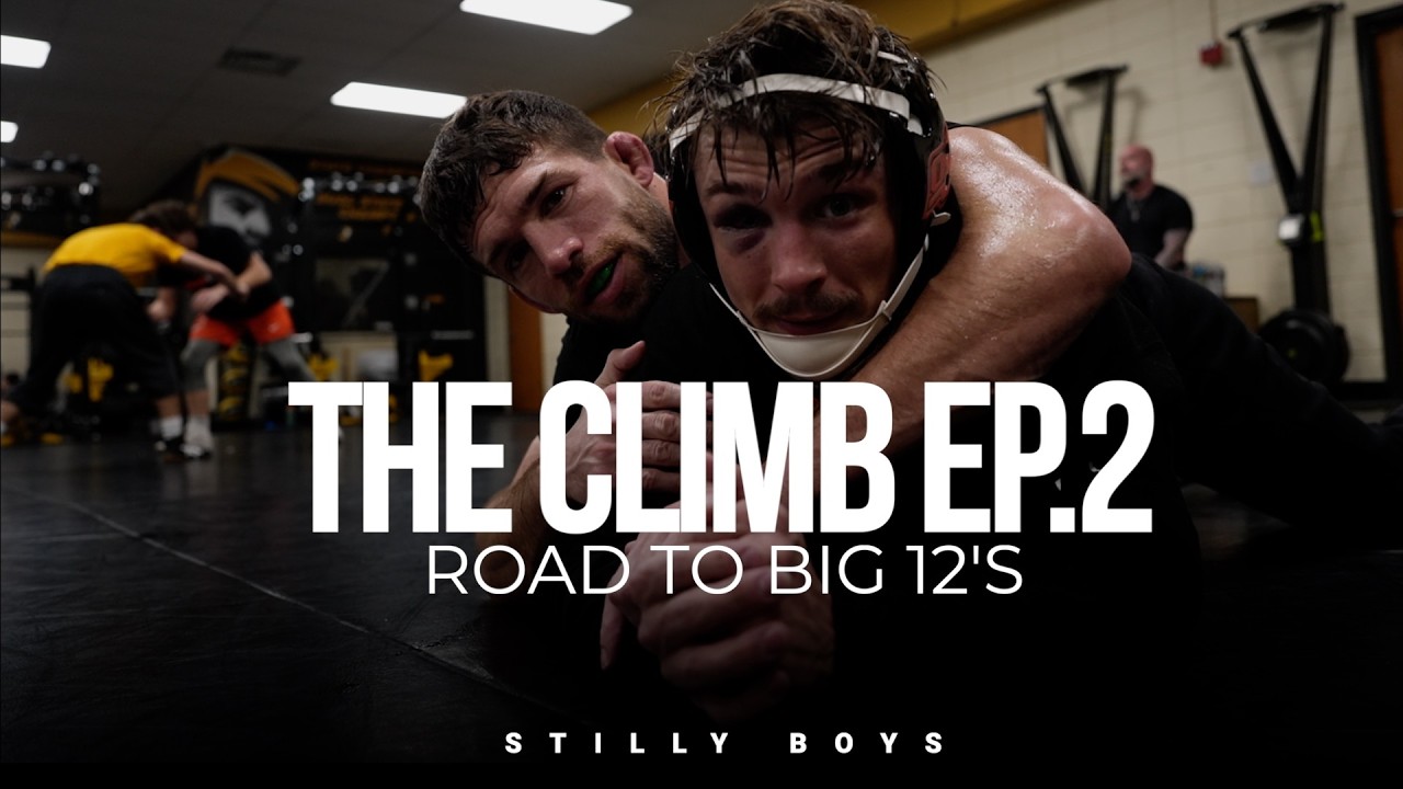 The Climb EP.2: Road To Big 12's