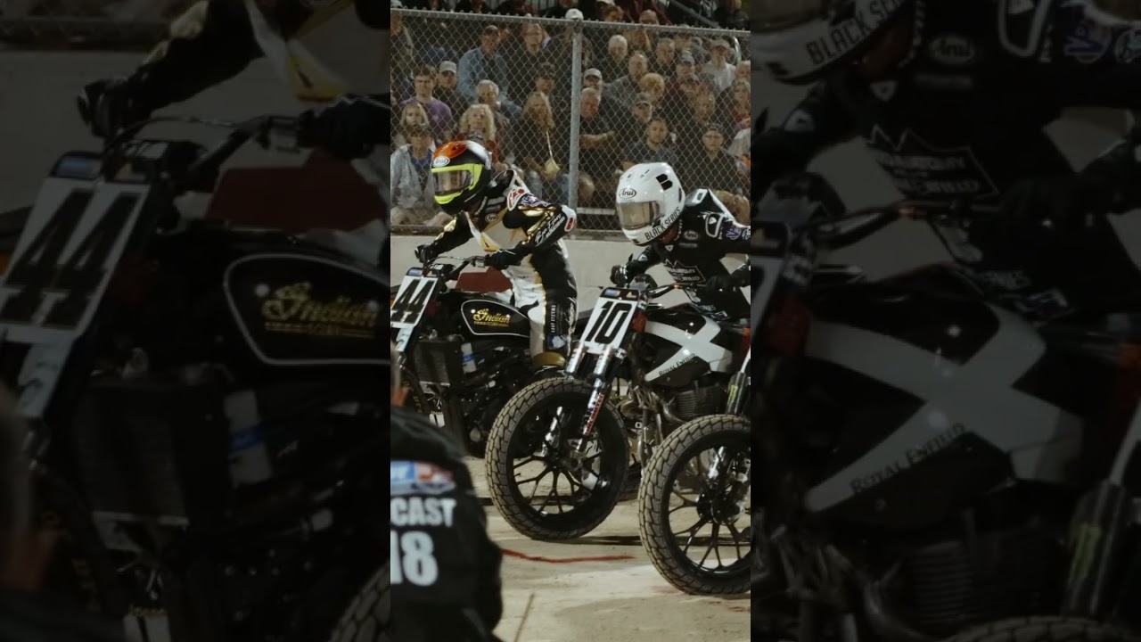 Johnny Lewis Reel - MOTUL