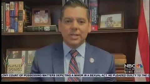 Dr. Ruiz Celebrates New Benefits in PACT Act