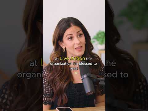 Lila calls the Church to pray, fast, and take action on The Jesus People Podcast Episode 80!